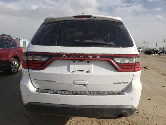 1C4RDJDG8FC921513 Dodge DURANGO LIMITED