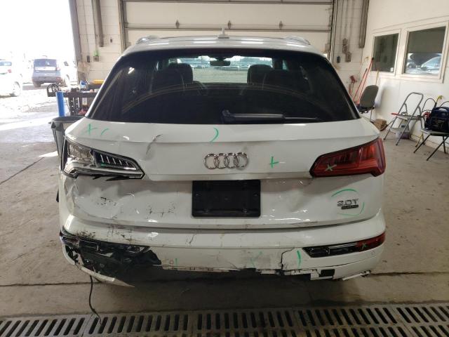 WA1BNAFY0J2231784 Audi Q5 Premium Plus