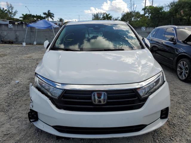 5FNRL6H76MB036835 Honda ODYSSEY EXL
