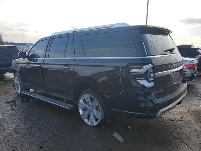 1FMJK1M81PEA35921 Ford Expedition Max Platinum