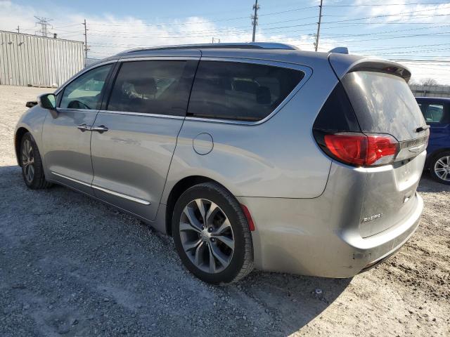 2C4RC1GG6JR255380 Chrysler Pacifica Limited