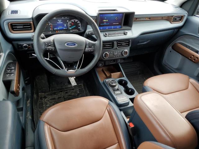 3FTTW8F91NRA71487 Ford Maverick Xl