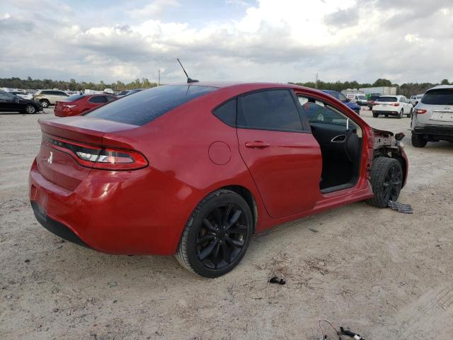 1C3CDFFA5GD822790 Dodge Dart Sxt Sport