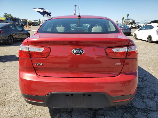 KNADM4A39E6405717 KIA RIO LX