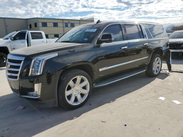 Auction sale of the 2015 Cadillac Escalade Esv Luxury, vin: 1GYS3SKJ3FR717279, lot number: 39702514