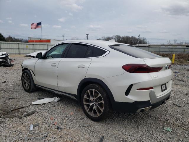 5UXCY6C06P9P21044 BMW X6