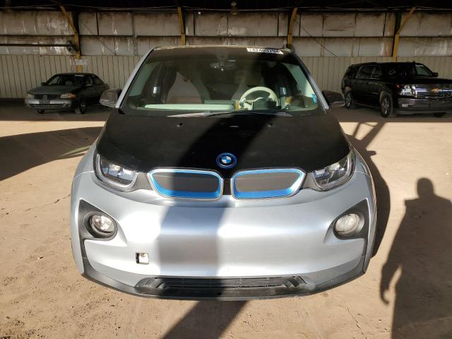 WBY1Z4C51FV500378 BMW I3 REX