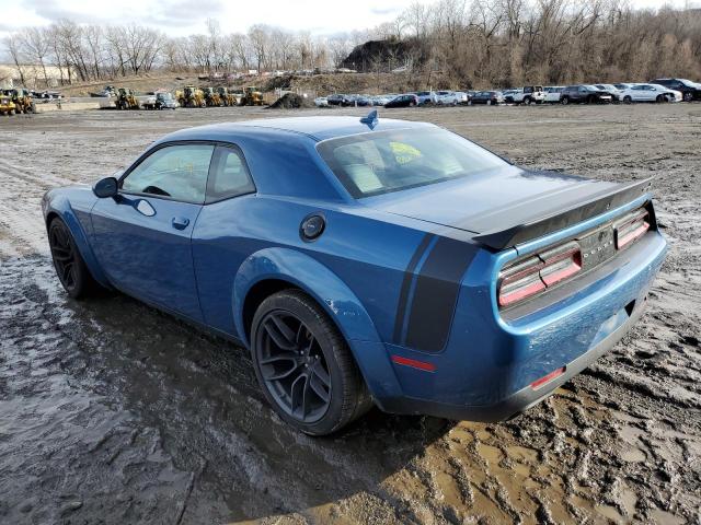 2C3CDZFJ5LH155797 Dodge Challenger R/t Scat Pack