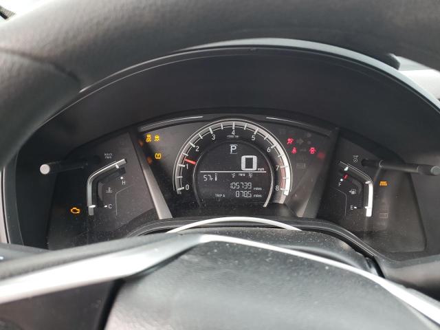 2HKRW6H35JH221539 Honda CR-V LX