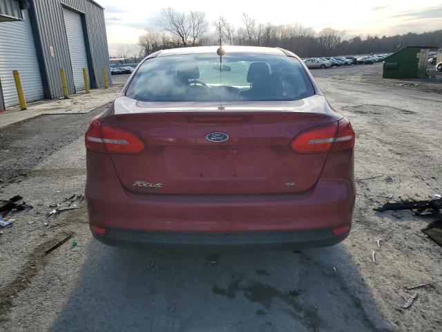 Ford FOCUS SE 2017 1FADP3F29HL278886 Image 6