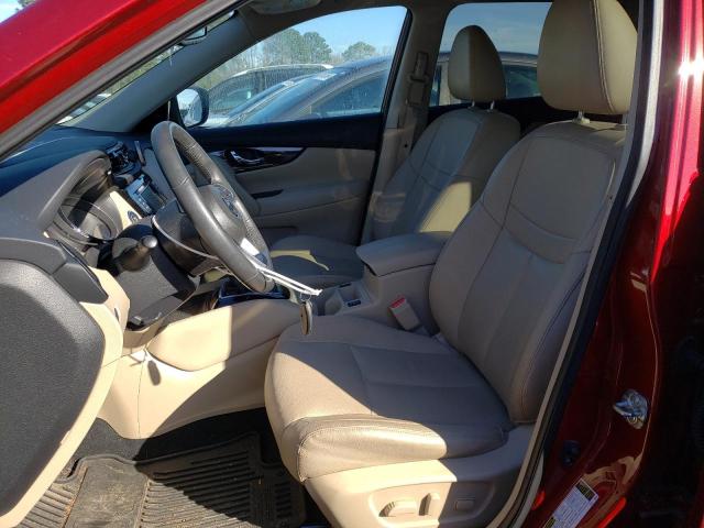 5N1AT2MV0JC713182 Nissan ROGUE S