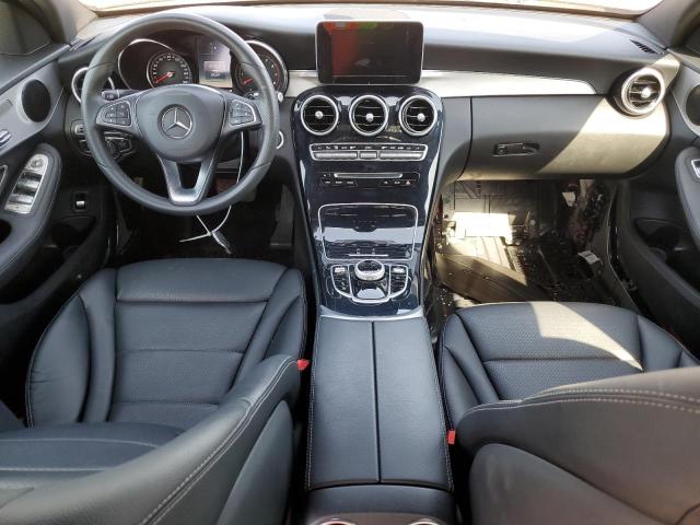 55SWF4KB4JU244797 Mercedes-Benz C 300 4matic