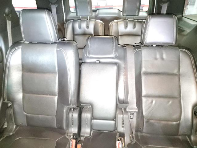 1FM5K8GT8EGB53833 Ford EXPLORER SPORT