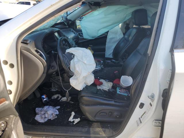 5N1AL0MN2EC531123 Infiniti QX60