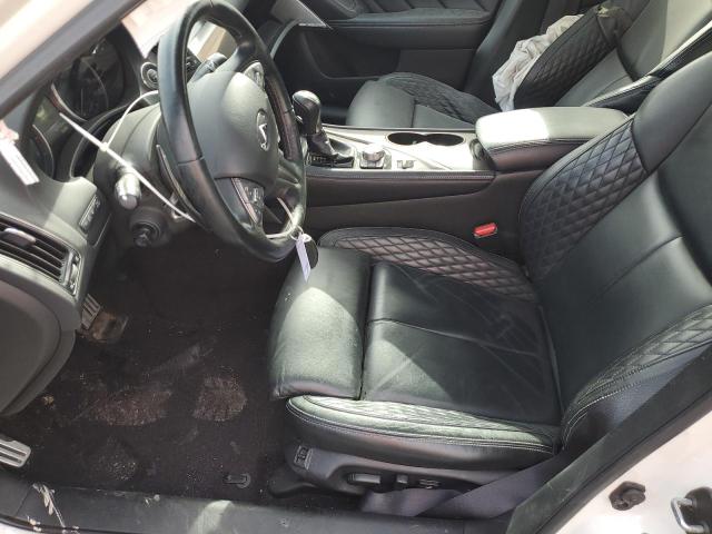 JN1FV7AR3HM871774 Infiniti Q50 Red Sport 400