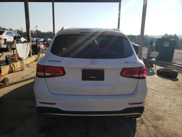 WDC0G6EBXHF165954 Mercedes-Benz Glc 43 4matic Amg