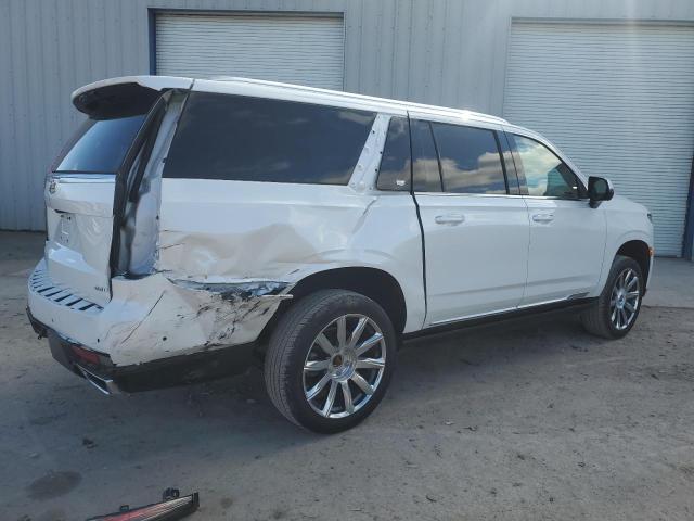 1GYS4MKL2MR175180 Cadillac Escalade Esv Premium Luxury Platinum