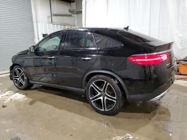 4JGED6EB9JA098878 Mercedes-Benz Gle Coupe 43 Amg
