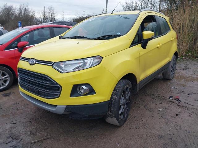 Auction sale of the 2015 Ford Ecosport T, vin: *****************, lot number: 42393284