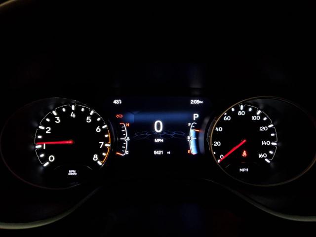 3C4NJDCB7LT204325 Jeep Compass Limited