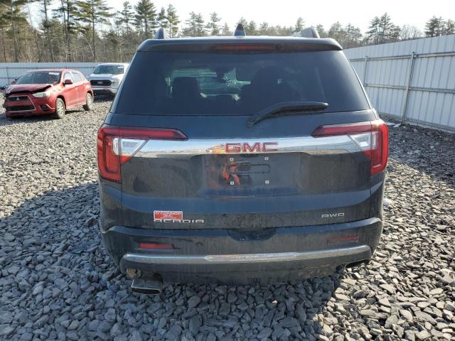 1GKKNXLS4PZ143043 GMC Acadia Denali