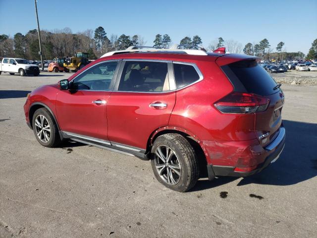 5N1AT2MV0JC713182 Nissan ROGUE S