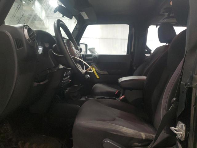 1C4AJWAG8EL155840 Jeep Wrangler Sport