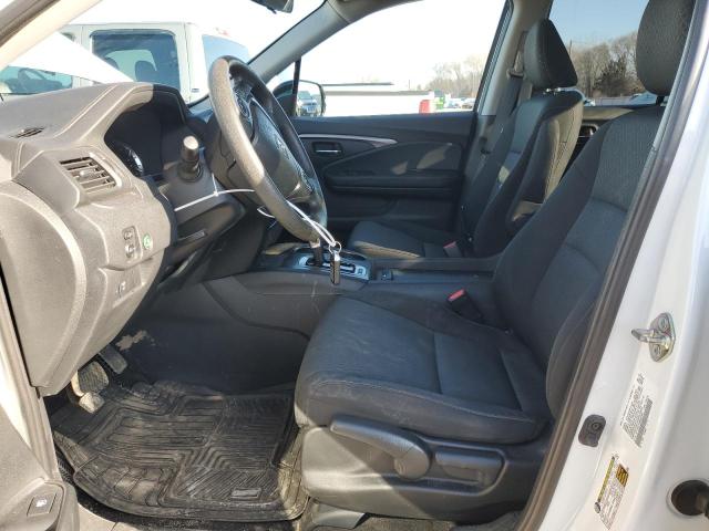 5FPYK3F10KB042968 Honda Ridgeline Sport