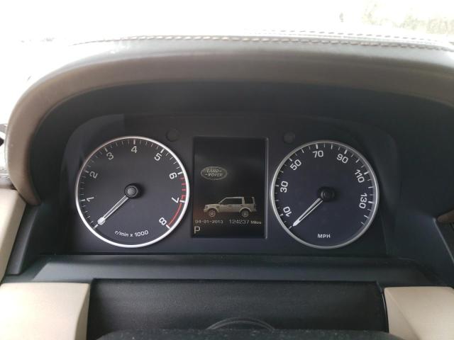 SALAK2V69GA797546 Land Rover Lr4 Hse Luxury