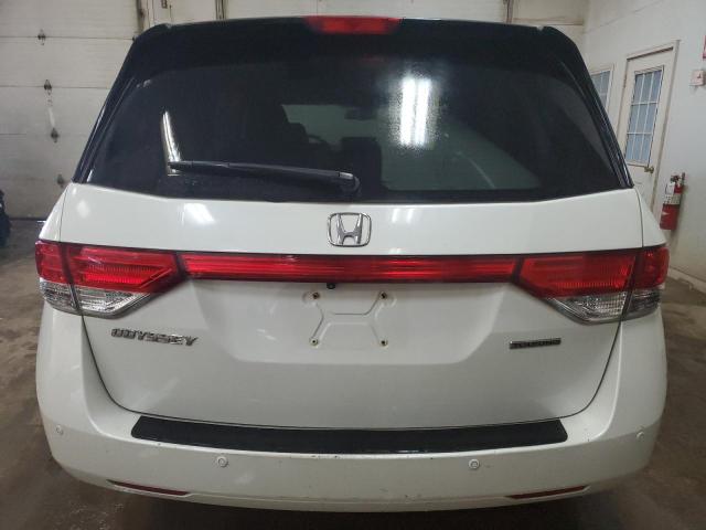 5FNRL5H93GB092747 Honda Odyssey Touring
