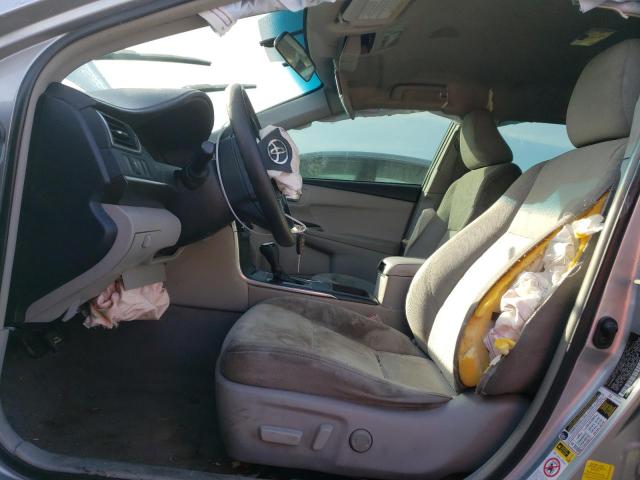 4T4BF1FK3FR450038 Toyota CAMRY LE