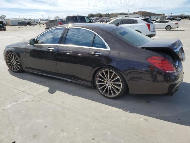 WDDUG8CB0HA326112 Mercedes-Benz S 550