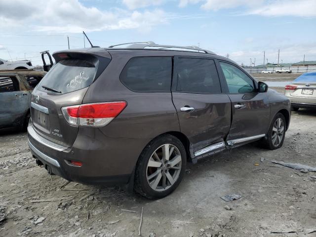 5N1AR2MMXFC671164 Nissan Pathfinder S