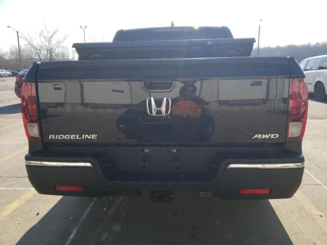 5FPYK3F14KB041919 Honda Ridgeline Sport