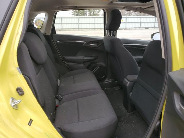 JHMGK5H73GX037261 Honda FIT EX