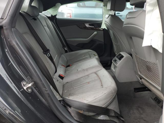 WAUENCF59JA063036 Audi A5 Premium Plus S-line