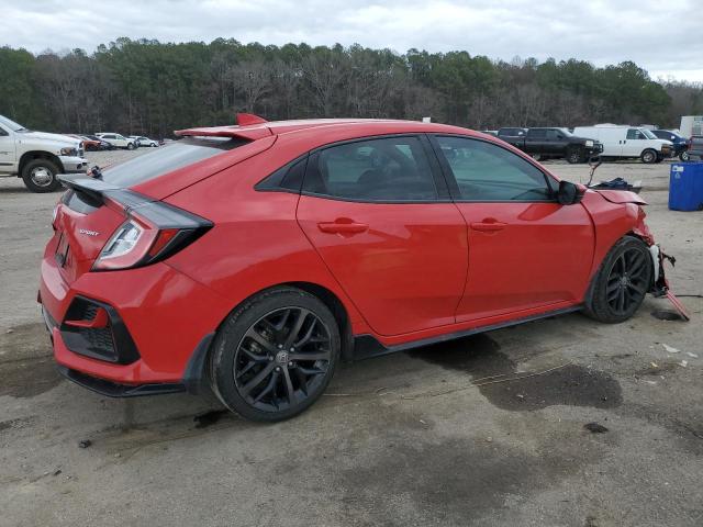 SHHFK7H47LU213455 Honda Civic Sport
