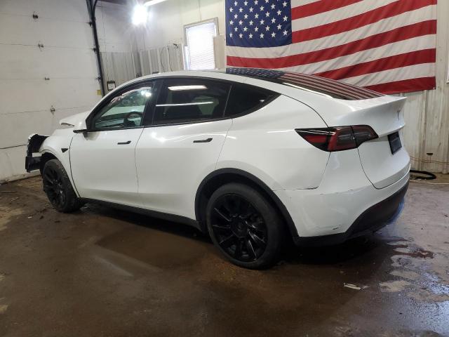 7SAYGDEE4PF676539 Tesla Model Y