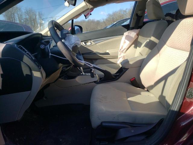 2HGFB2F89FH507465 Honda CIVIC EX
