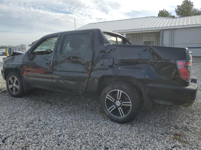 5FPYK1F76EB013455 Honda Ridgeline Sport