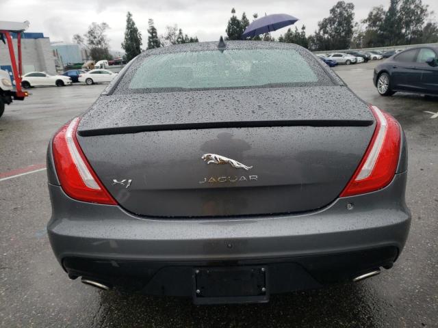 SAJWA1C79K8W19532 Jaguar Xj R - Sport
