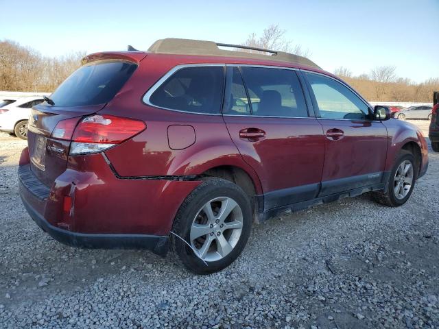 4S4BRCLC6E3322763 Subaru 2.5na u6