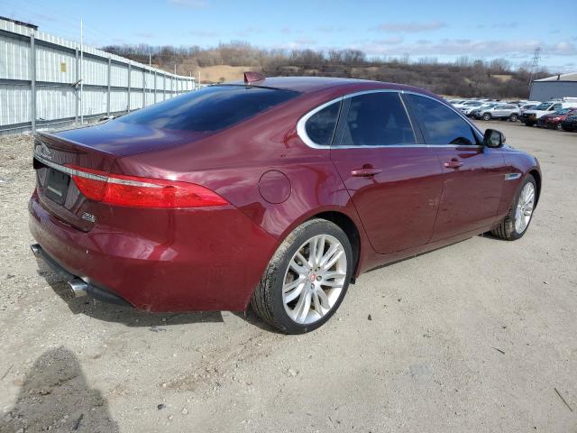 SAJBK4BV9GCY19716 Jaguar Xf Prestige