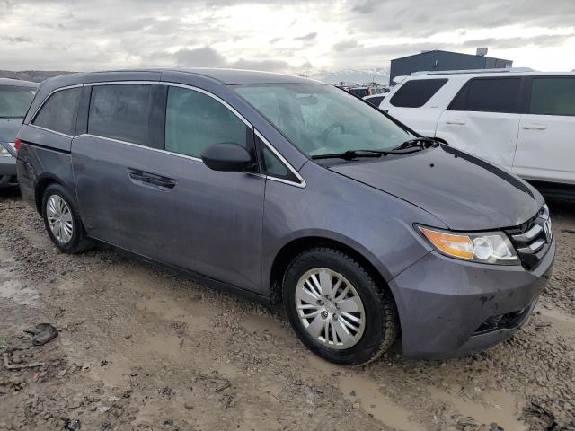5FNRL5H29GB052420 Honda ODYSSEY LX