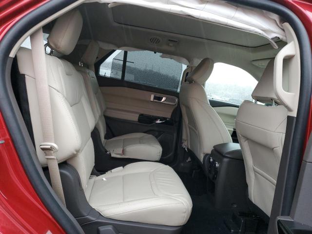 1FM5K8HC0MGB63429 Ford Explorer Platinum