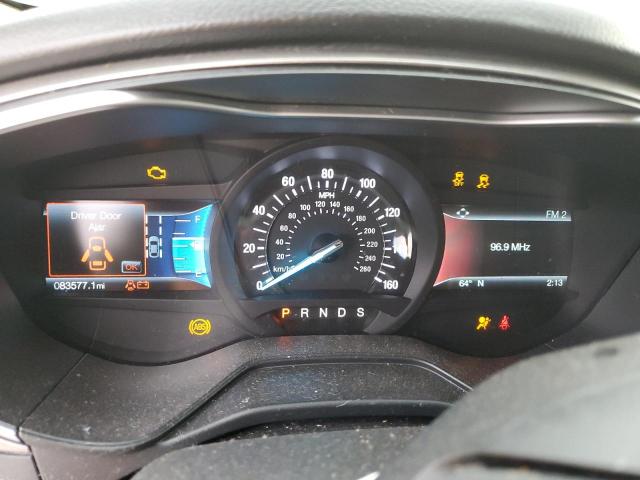 3FA6P0HD9KR128260 Ford FUSION SE