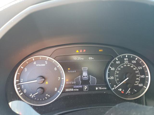 3PCAJ5M11KF146820 Infiniti Qx50 Essential