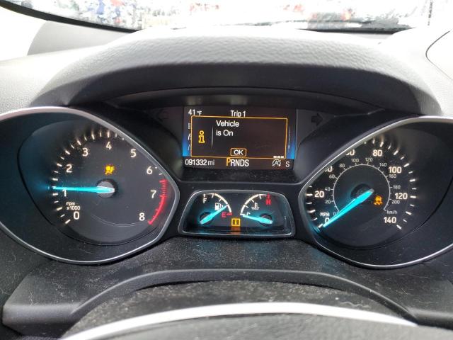 1FMCU0GD3JUB46828 Ford ESCAPE SE
