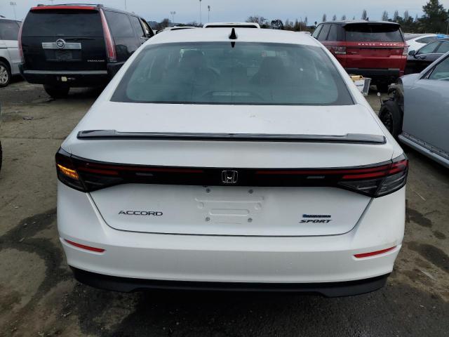 1HGCY2F52RA021509 Honda Accord Hybrid Sport