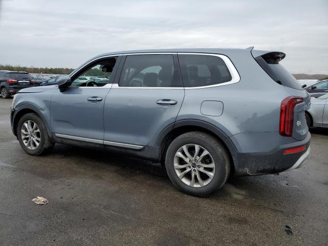 5XYP2DHC4LG012035 KIA Telluride Lx